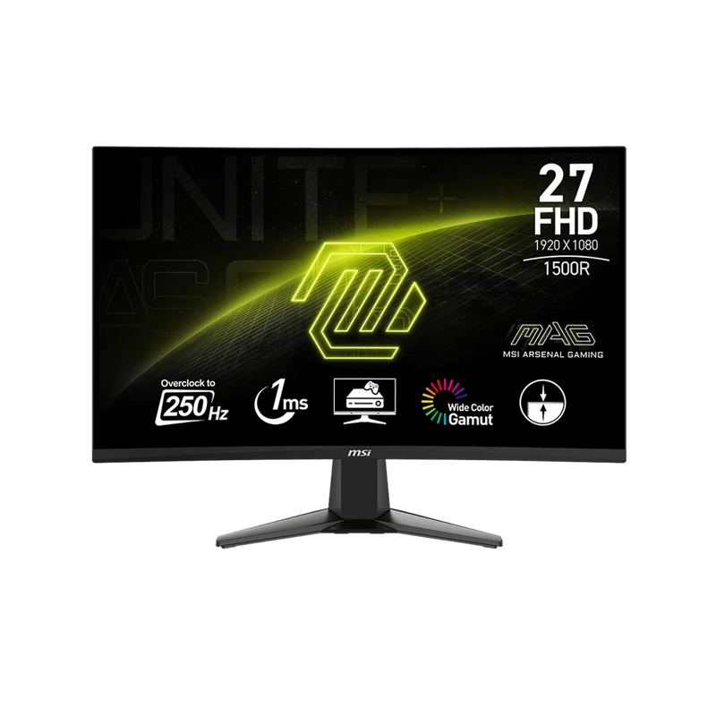 MAG 27C6XDE | MSI Gaming Monitor
