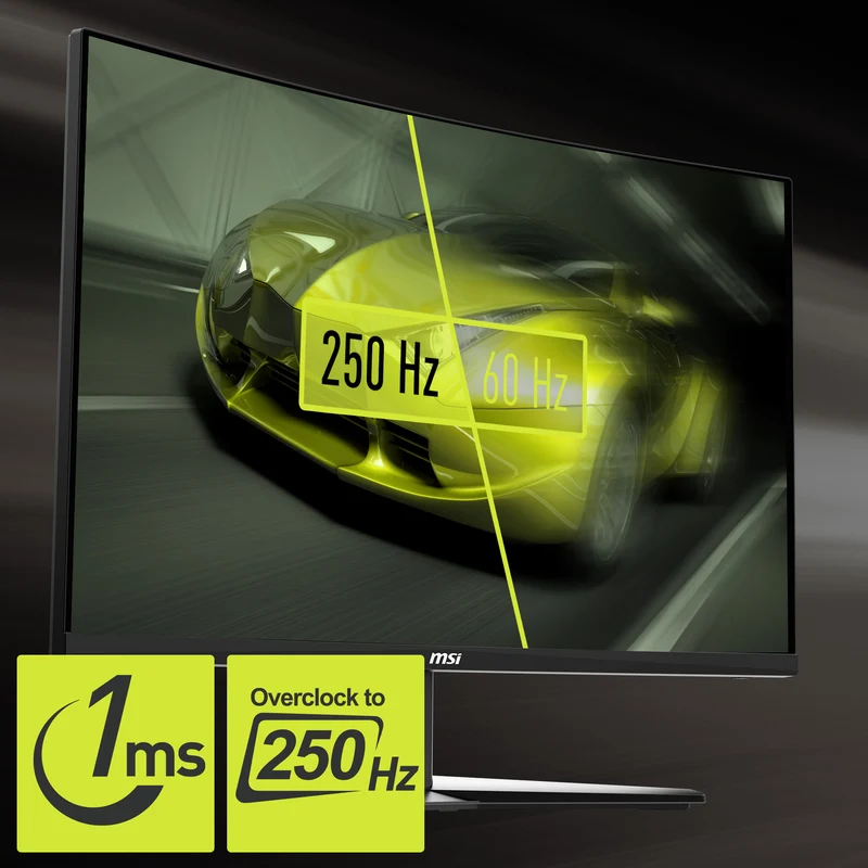 MAG 27C6XDE | MSI Gaming Monitor