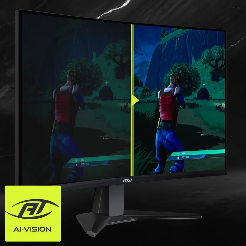 MAG 27C6XDE | MSI Gaming Monitor