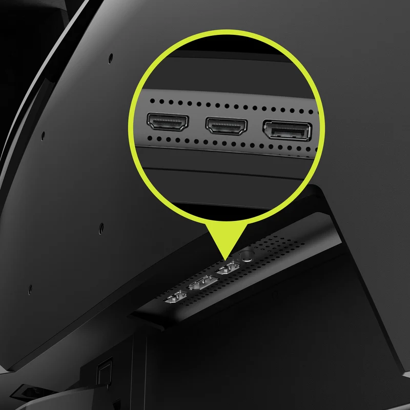 MAG 27C6XDE | MSI Gaming Monitor