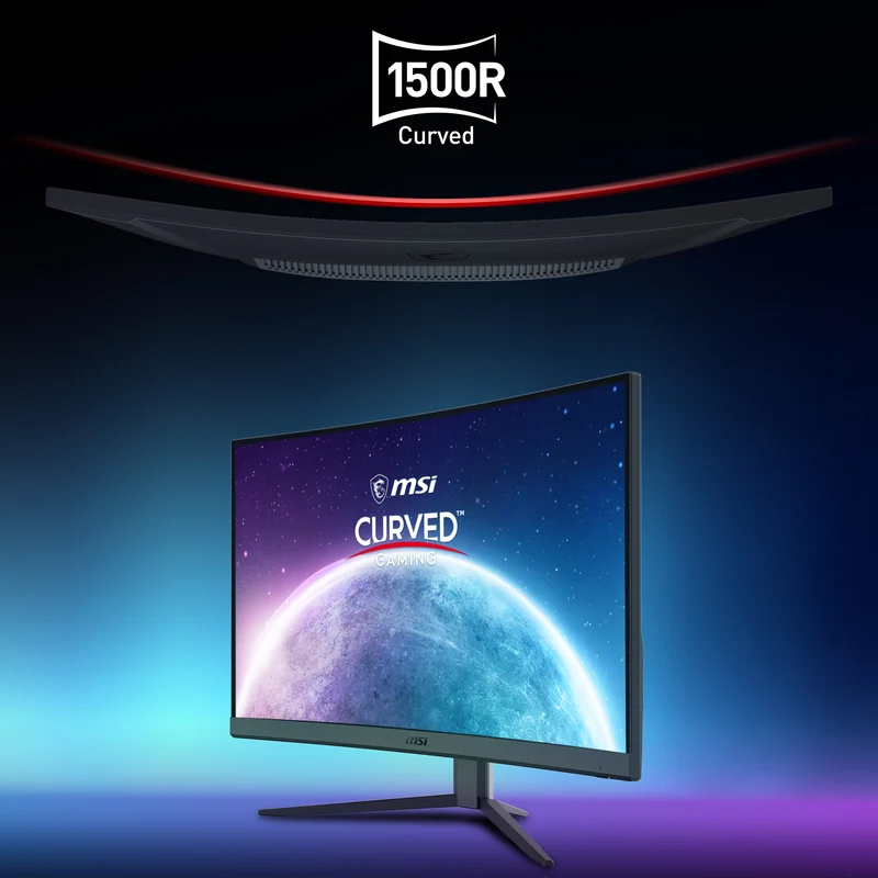 G27CQ4DE E2 | MSI Gaming Monitor