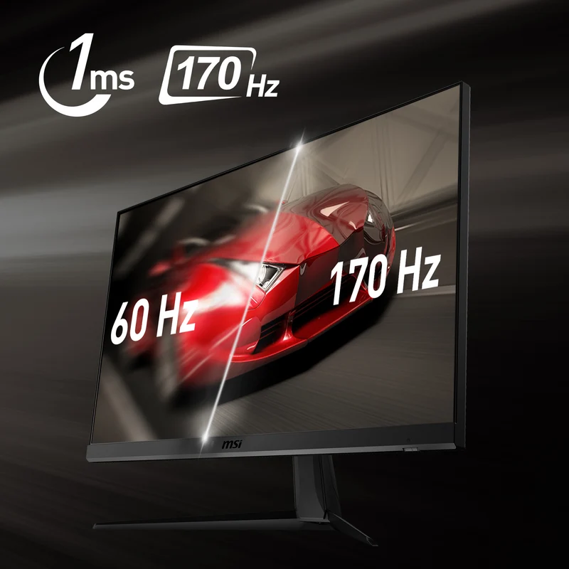 G27CQ4DE E2 | MSI Gaming Monitor