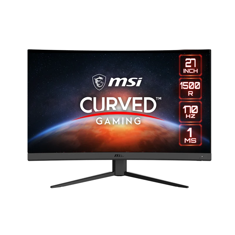 MSI CB G27CQ4DE E2 | MSI Gaming Monitor