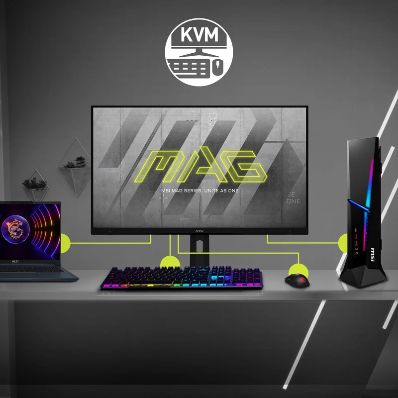 MSI CB MAG 323UPFDE | MSI Gaming Monitor