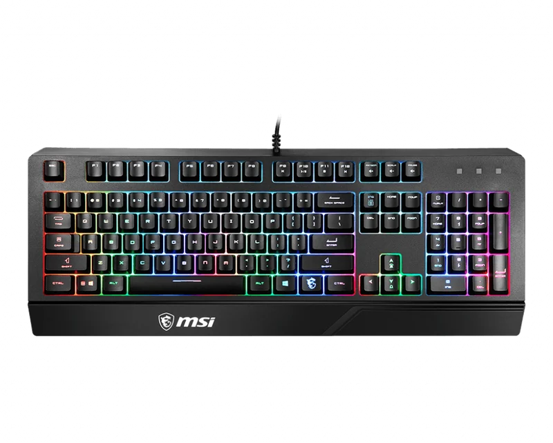 MSI CB Gaming Tastatur VIGOR GK20 DE USB