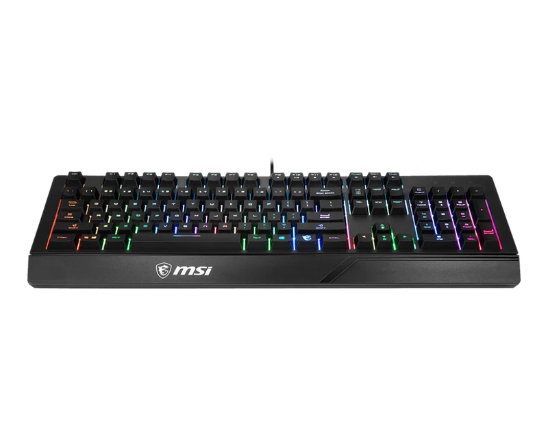 MSI CB Gaming Tastatur VIGOR GK20 DE USB