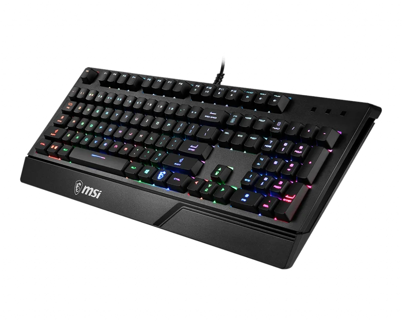 MSI CB Gaming Tastatur VIGOR GK20 DE USB