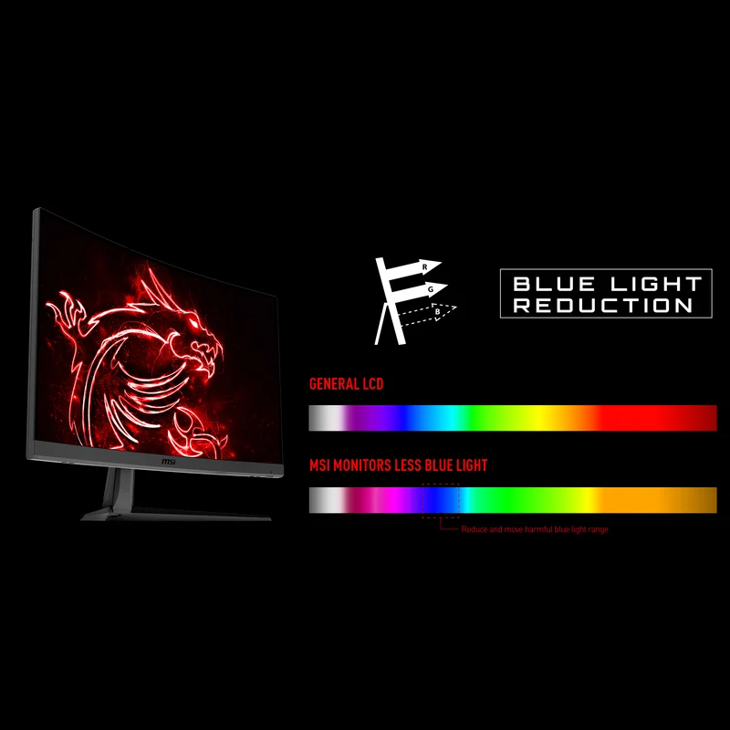 G27C6PDE E2 | MSI eSport Gaming Monitor