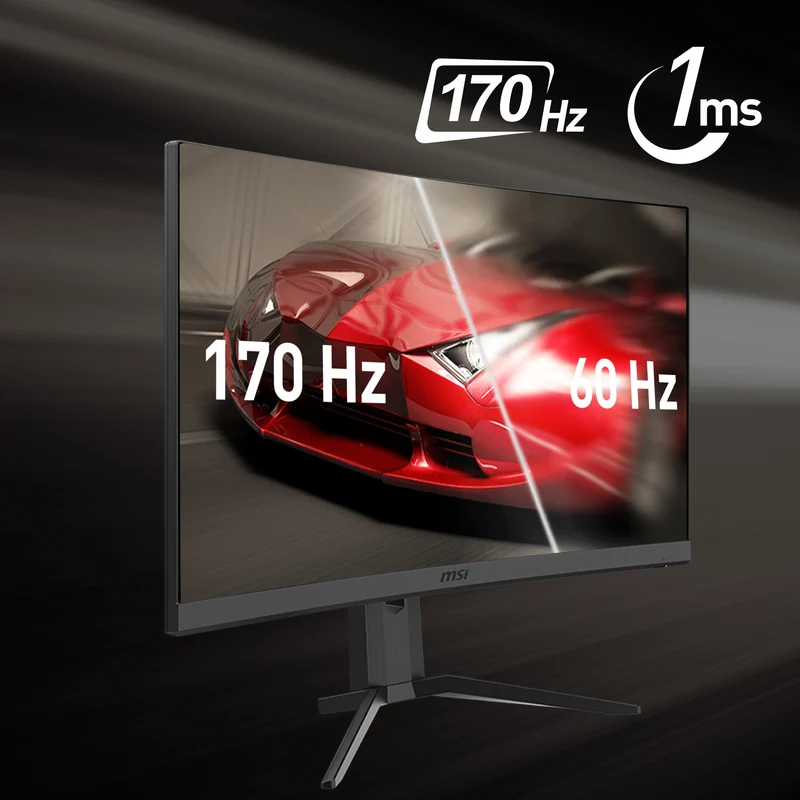 MSI CB G27C6PDE E2 | MSI eSport Gaming Monitor