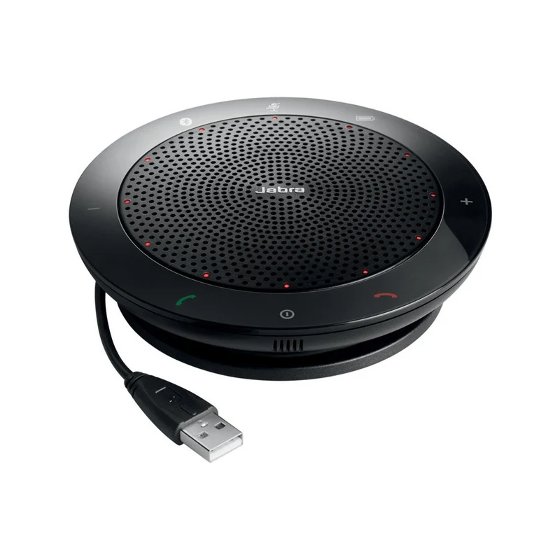 GN Audio Jabra SPEAK 510 UC Konferenzsystem Mobile USB- & Bluetooth-Freisprechlösung Kabel