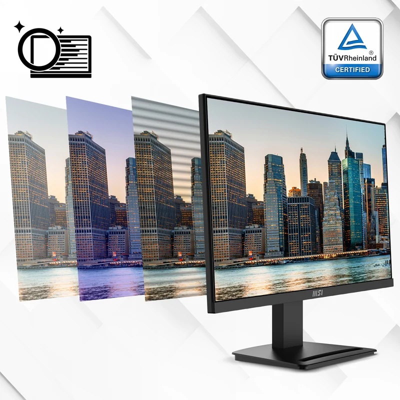PRO MP2412DE | MSI PRO Monitor
