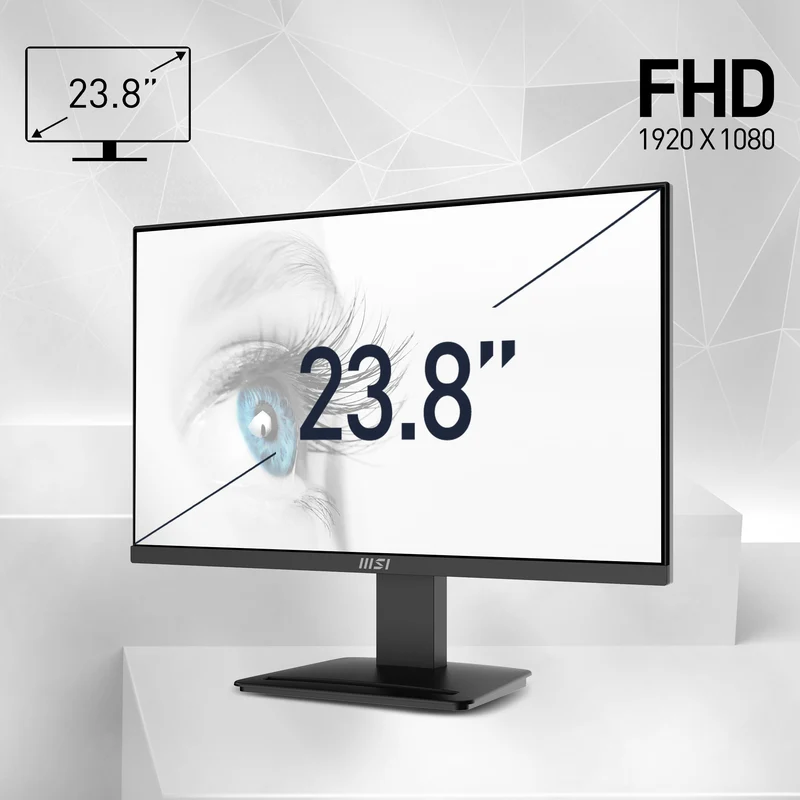 PRO MP2412DE | MSI PRO Monitor