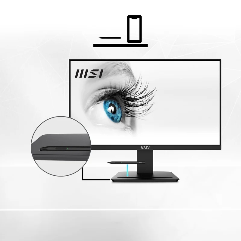 PRO MP2412DE | MSI PRO Monitor