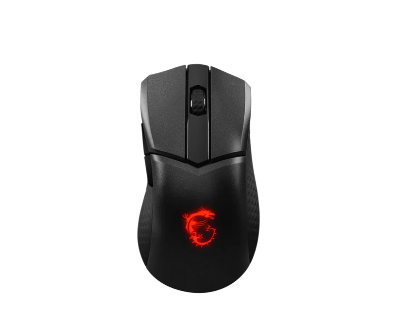 MSI Gaming Maus CLUTCH GM31 LIGHTWEIGHT WIRELESS
