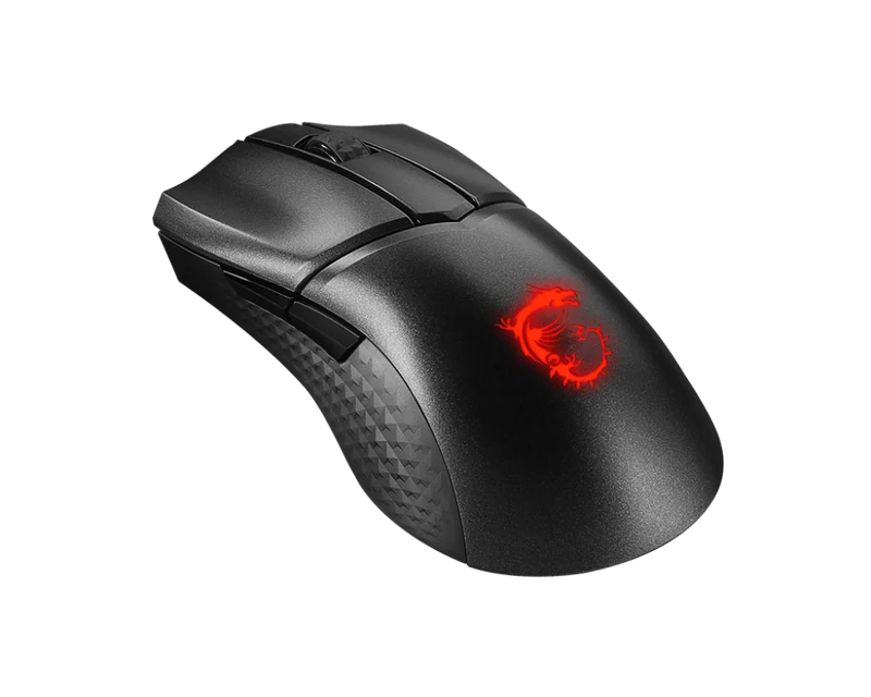 MSI Gaming Maus CLUTCH GM31 LIGHTWEIGHT WIRELESS