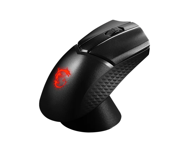 MSI Gaming Maus CLUTCH GM31 LIGHTWEIGHT WIRELESS