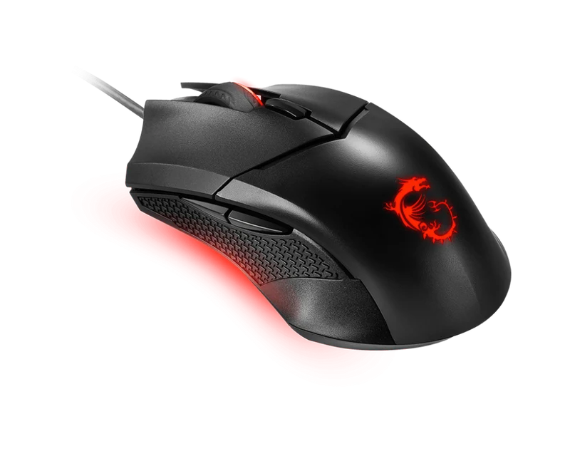 MSI Gaming Maus Clutch GM08 USB