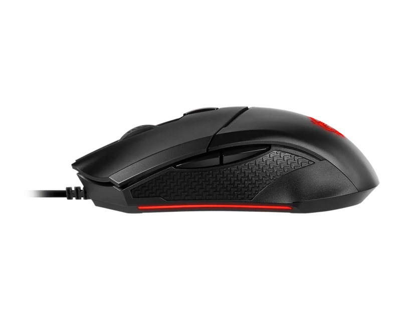 MSI Gaming Maus Clutch GM08 USB