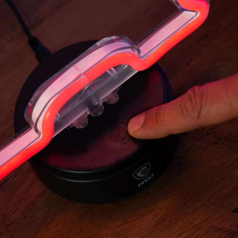 MSI Lucky Neon Tischlampe