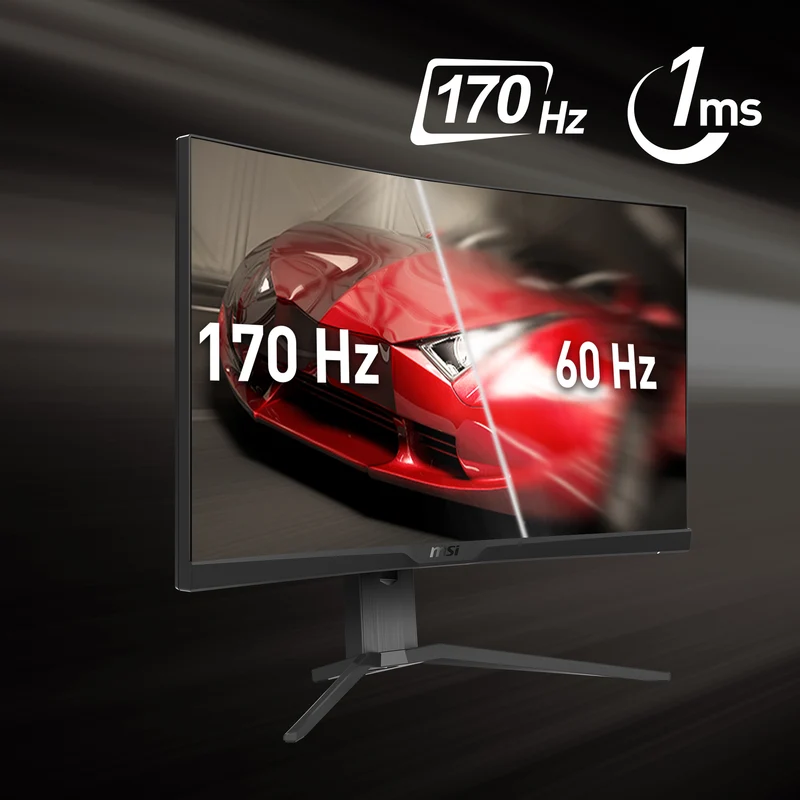 G272CQPDE | MSI Gaming Monitor