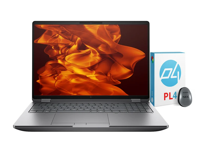 HP ZBook Fury G1i 16 Mobile Workstation | 16" WUXGA 2MP (1920 x 1200) Display | Intel Core Ultra 7 255HX @ 5.2GHz MT | 20-Core | 128GB DDR5 | 512GB NVMe SSD | Intel UHD Graphics | WiFi 7