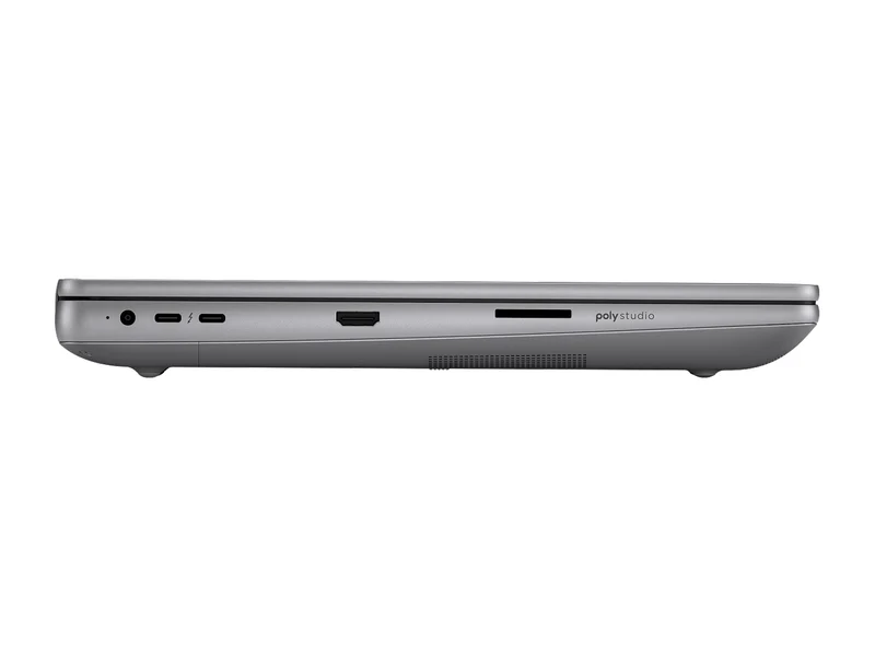 HP ZBook Fury G1i 16 Mobile Workstation | 16" WUXGA 2MP (1920 x 1200) Display | Intel Core Ultra 7 255HX @ 5.2GHz MT | 20-Core | 128GB DDR5 | 512GB NVMe SSD | Intel UHD Graphics | WiFi 7