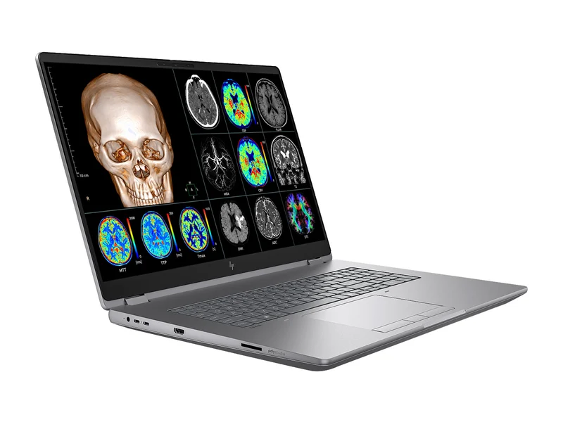 HP ZBook Fury G1i 18 Mobile Workstation | 18" WQXGA Display | Intel Core Ultra 7 265HX @ 5.30GHz | 20-Core | 64GB DDR5 | 512GB NVMe SSD | Intel Graphic | WiFi 7