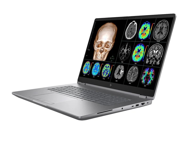 HP ZBook Fury G1i 18 Mobile Workstation | 18" WQXGA Display | Intel Core Ultra 7 265HX @ 5.30GHz | 20-Core | 64GB DDR5 | 512GB NVMe SSD | Intel Graphic | WiFi 7