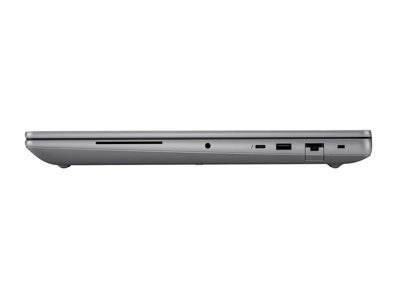 HP ZBook Fury G1i 18 Mobile Workstation | 18" WQXGA Display | Intel Core Ultra 7 265HX @ 5.30GHz | 20-Core | 64GB DDR5 | 512GB NVMe SSD | Intel Graphic | WiFi 7