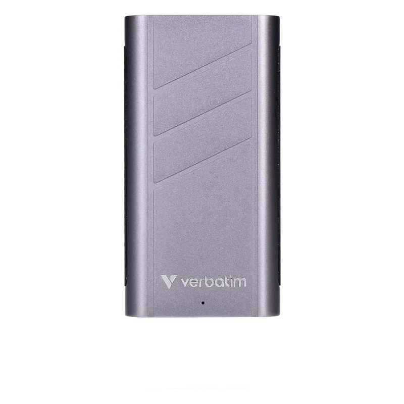 Verbatim Turbo Metal ext. SSD 2TB