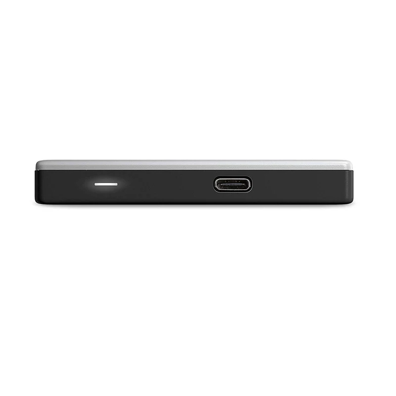 WD My Passport Ultra ext. Festplatte 2TB silber