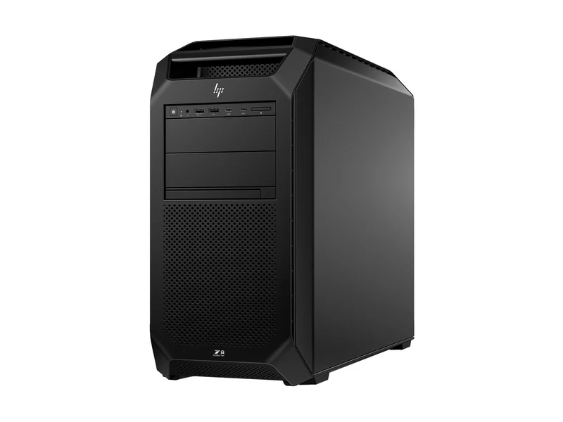 HP Z8 G5 Workstation | Intel Xeon Silver 4509Y @ 4.1GHz | 8-Core | 128GB ECC DDR5 | 512GB NVMe SSD | RTX 2000 Ada 16GB