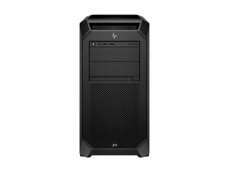 HP Z8 G5 Workstation | Intel Xeon Silver 4509Y @ 4.1GHz | 8-Core | 128GB ECC DDR5 | 512GB NVMe SSD | RTX 2000 Ada 16GB