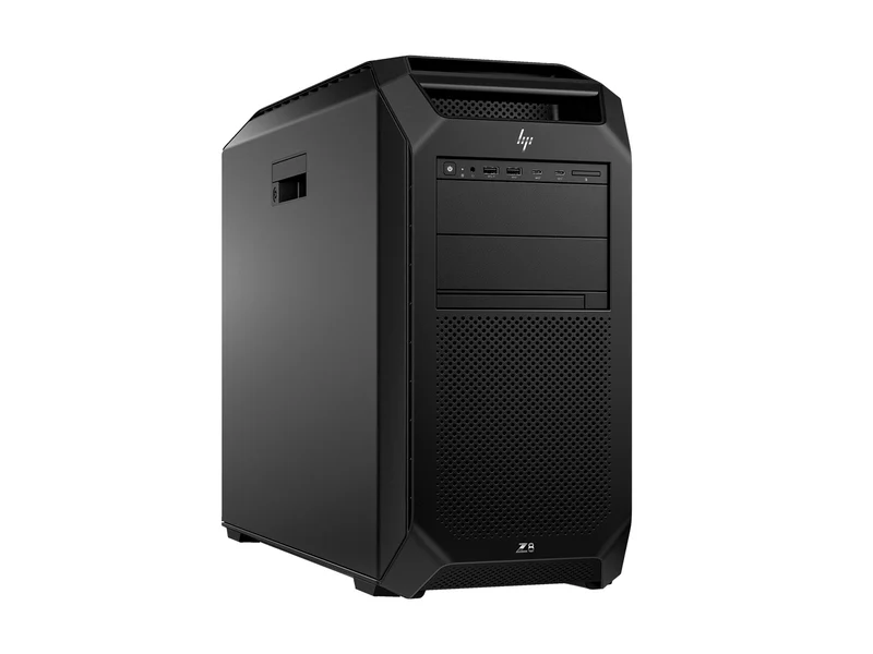 HP Z8 G5 Workstation | Intel Xeon Silver 4509Y @ 4.1GHz | 8-Core | 128GB ECC DDR5 | 512GB NVMe SSD | RTX 2000 Ada 16GB