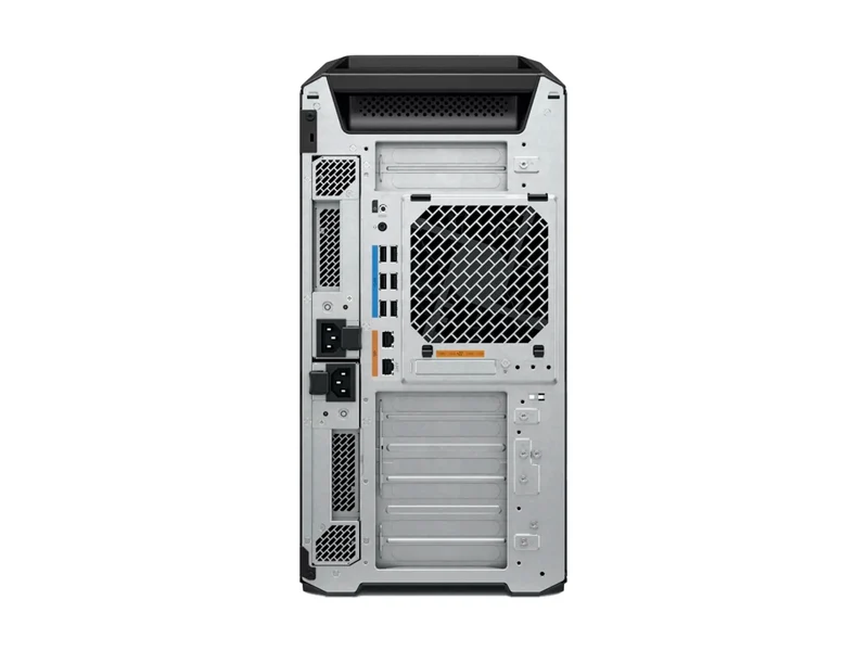 HP Z8 G5 Workstation | Intel Xeon Silver 4509Y @ 4.1GHz | 8-Core | 128GB ECC DDR5 | 512GB NVMe SSD | RTX 2000 Ada 16GB