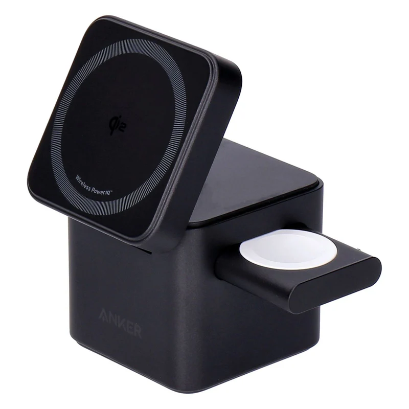 Anker Nano 3 in 1 kabelloser Ladewürfel Qi2