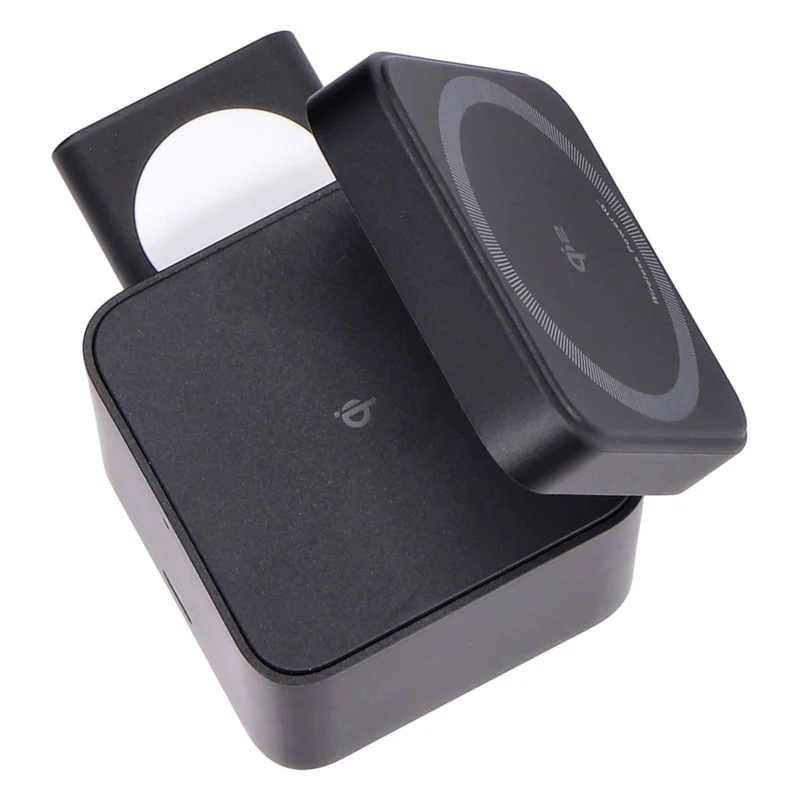 Anker Nano 3 in 1 kabelloser Ladewürfel Qi2