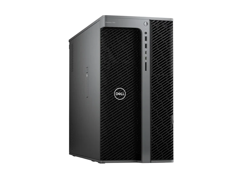 Dell Precision 7960 Workstation | Intel Xeon W5-3433 @ 4.20GHz | 16-Core | 128GB ECC DDR5 | 512GB NVMe SSD | RTX 5000 Ada 32GB