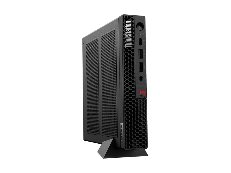 Lenovo ThinkStation P3 Tiny Workstation | Intel Core i7-13700 @ 5.2GHz | 16-Core | 32GB DDR5 | 512GB NVMe SSD | RTX 2000E Ada 16GB