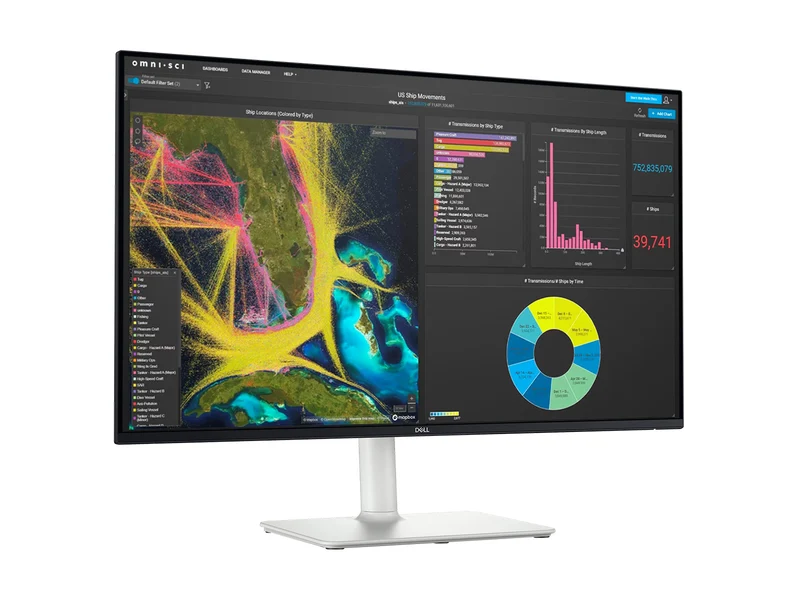 Dell S2725HS 27" FHD 1920 x 1080 Color Display Monitor (DELL-S2725HS)