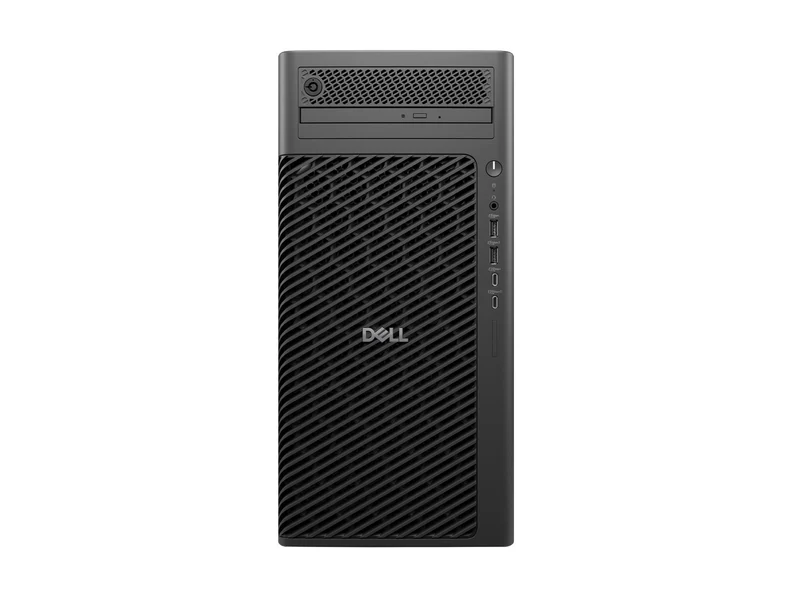 Dell Pro Max Tower T2 Workstation | Core Ultra 7 265 @ 5.5GHz | 20-Core | 128GB DDR5 | 512GB NVMe SSD | RTX A400 4GB