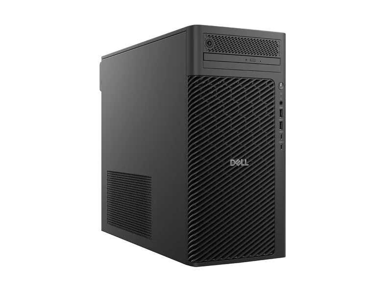 Dell Pro Max Tower T2 Workstation | Core Ultra 7 265 @ 5.5GHz | 20-Core | 128GB DDR5 | 512GB NVMe SSD | RTX A400 4GB