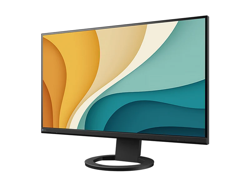 Eizo FlexScan EV2720S 27" QHD 2560 x 1440 Color Display Monitor (EV2720S-BK)