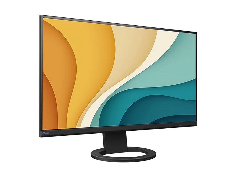 Eizo FlexScan EV2720S 27" QHD 2560 x 1440 Color Display Monitor (EV2720S-BK)