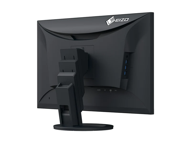 Eizo FlexScan EV2720S 27" QHD 2560 x 1440 Color Display Monitor (EV2720S-BK)