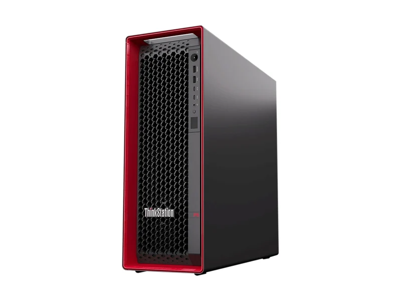 Lenovo ThinkStation P5 Tower Workstation | Xeon W3-2425 @ 4.40GHz | 64GB ECC DDR5 | 512GB NVMe SSD | RTX 5000 Ada 32GB
