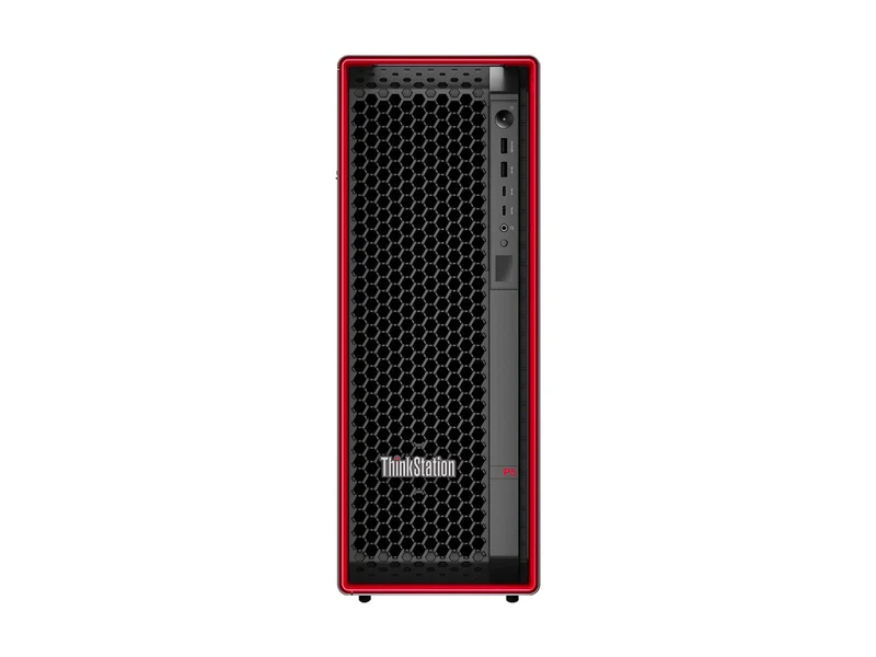 Lenovo ThinkStation P5 Tower Workstation | Xeon W3-2425 @ 4.40GHz | 64GB ECC DDR5 | 512GB NVMe SSD | RTX 5000 Ada 32GB