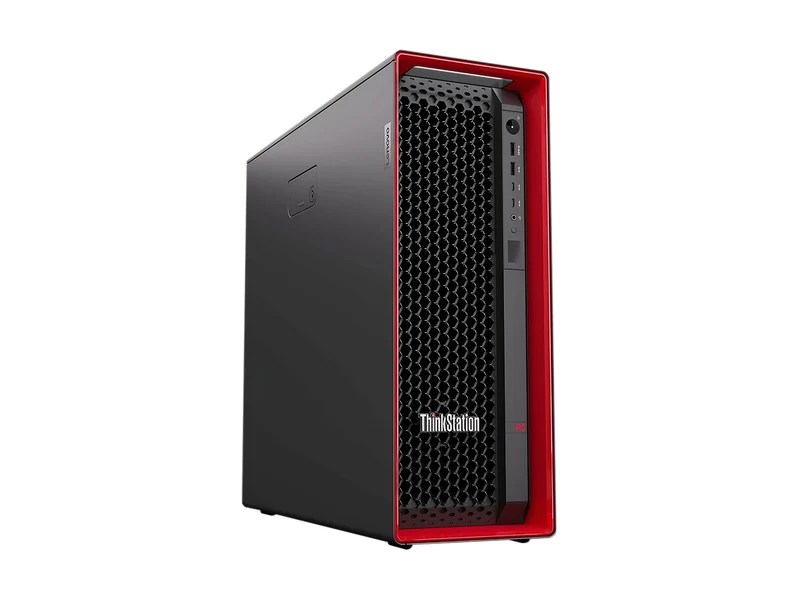 Lenovo ThinkStation P5 Tower Workstation | Xeon W3-2425 @ 4.40GHz | 64GB ECC DDR5 | 512GB NVMe SSD | RTX 5000 Ada 32GB