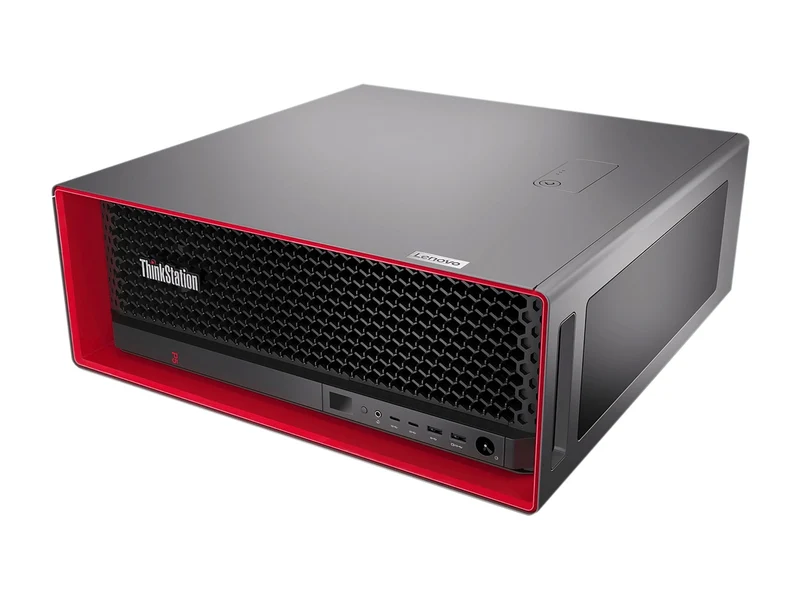 Lenovo ThinkStation P5 Tower Workstation | Xeon W3-2425 @ 4.40GHz | 64GB ECC DDR5 | 512GB NVMe SSD | RTX 5000 Ada 32GB