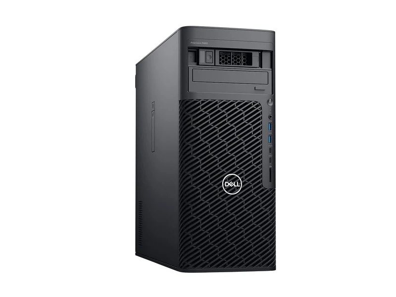 Dell Precision 5860 Workstation | Intel Xeon W3-2425 @ 4.40GHz | 128GB ECC DDR5 | 512GB NVMe SSD | RTX A6000 48GB